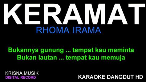 Download mp3 karaoke melayu dan video mp4 gratis. Download Rhoma Irama Musik Melayu Keyboard Karoeke Mp3 Mp4 ...