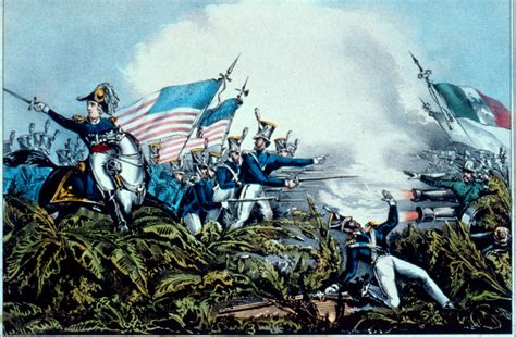 Mexican-American War - Causes, Definition & Timeline - HISTORY