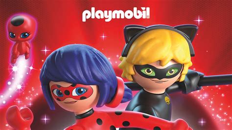 Playmobil De Ladybug Para 2024 Jjyc