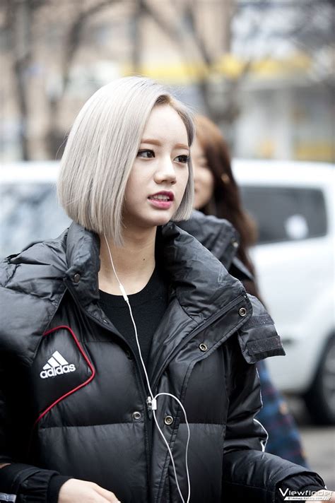15 Female Idols Who Sported Short Blonde Hair And Slayed With Their