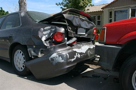 Are Rear End Collision Injuries Really That Bad Nicoletti Accident