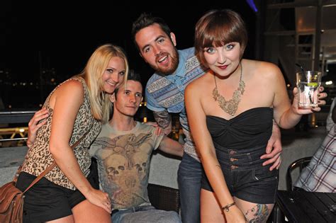 10 photos remembering a legendary night out in portsmouth in 2012 the news