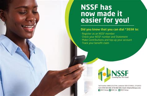 How To Get Nssf Statement — Nairobiminibloggers