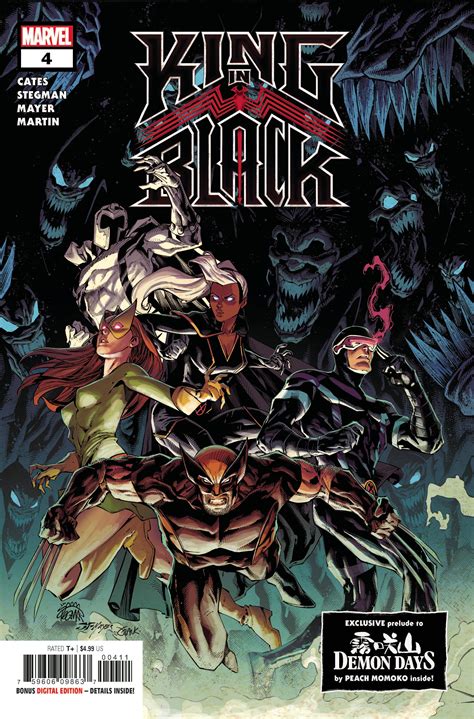 DEC200495 - KING IN BLACK #4 (OF 5) - Previews World