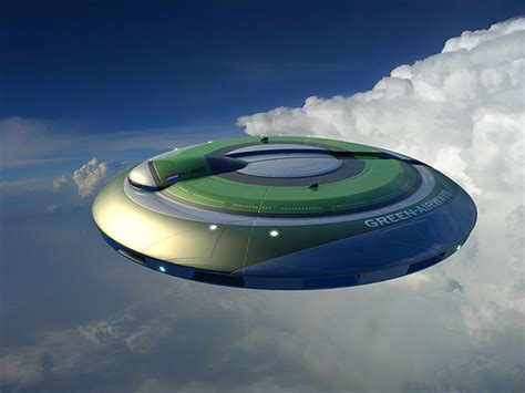 Whats Nicer Than A Flying Saucer Wired