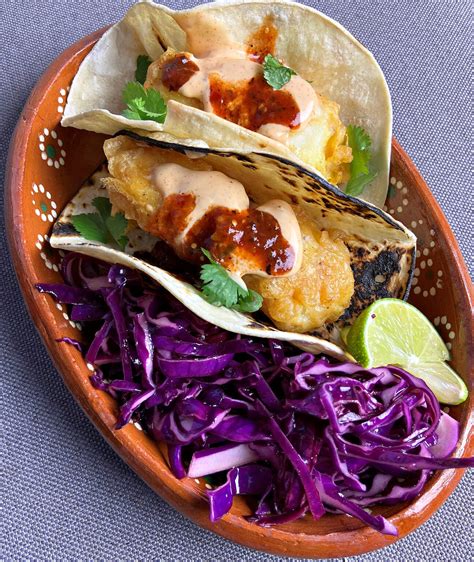 This method is really easy, and it only. BAJA-STYLE BEER BATTERED FISH TACOS - Latino Foodie