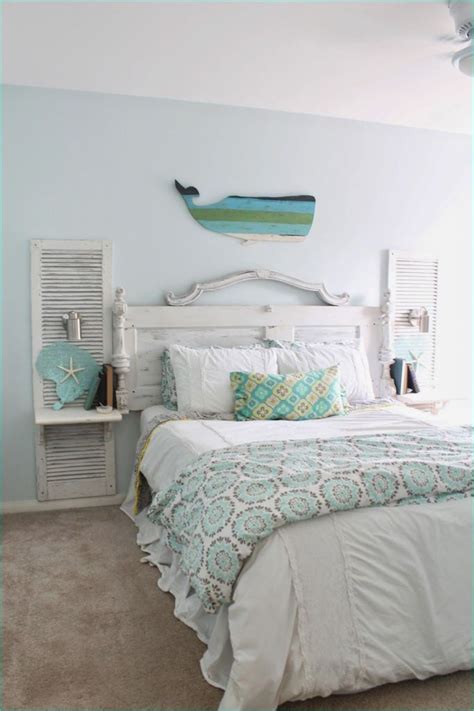 30 Gorgeous Beachy Shabby Chic Bedrooms Decor Ideas Beauty Room