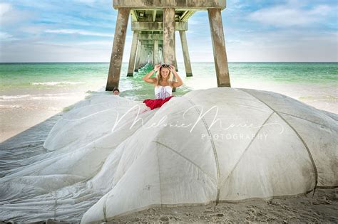 Embracing Freedom The Uplifting Experience Of A Photo Session In Panama City Beach