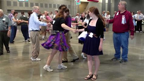 2012 National Square Dance Competition Youtube