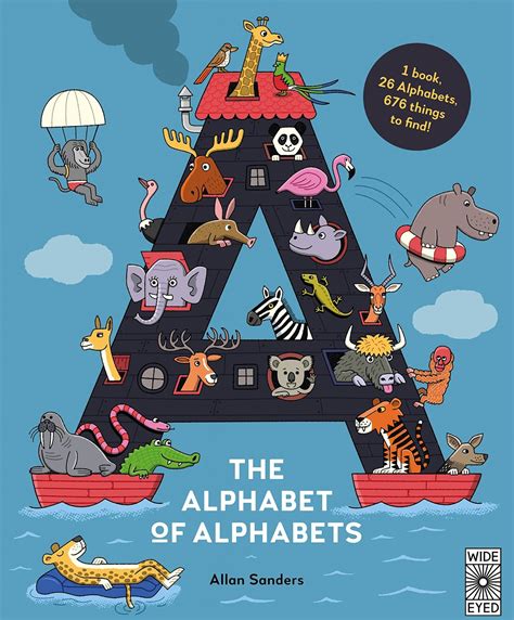 Review The Alphabet Of Alphabets Smart Kids