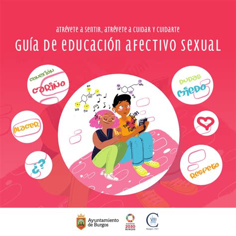 Espirales Consultoría De Infancia Guía De Educación Afectivo Sexual Para Adolescentes