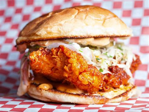 They're perfect for lunch or dinner and can even satisfy the meat eaters in your family! 17 Fried Chicken Sandwiches in L.A. You Need to Eat Before ...