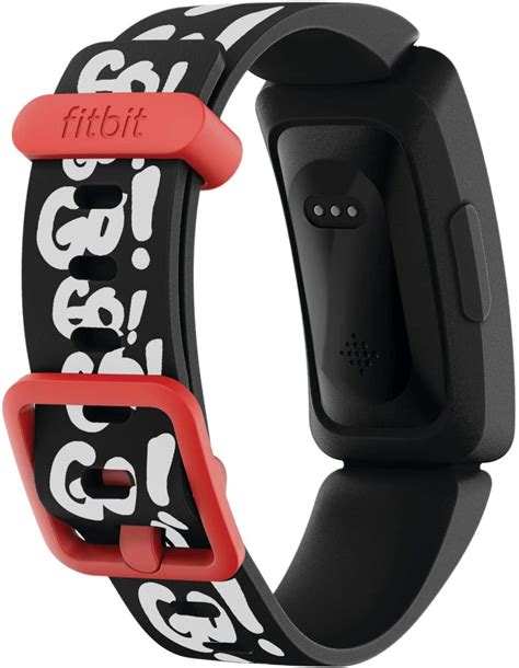 Fitbit Ace 2 Print Wristbands Bigamart
