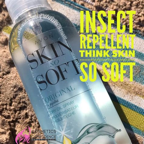 Avon Skin So Soft Dry Oil Spray Insect Repellent Direct Delivery 3 5 Days