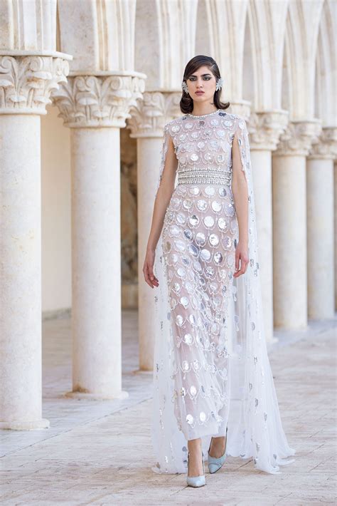 Couture Fall Winter 202122 Georges Hobeika