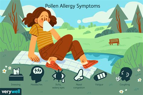 Pollen Allergies Symptoms Causes Diagnosis And Treatment