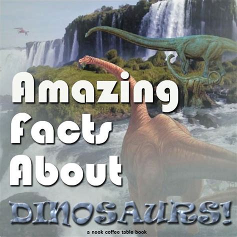 Amazing Facts About Dinosaurs By Robert Jenson Ebook Barnes And Noble®