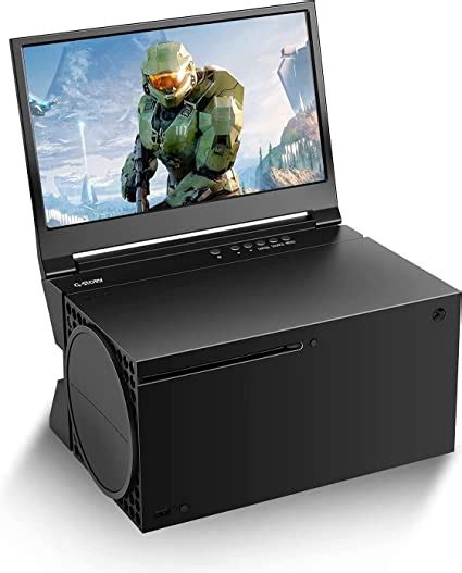 G Story 125‘ Portable Monitor For Xbox Series X Uhd 4k Portable