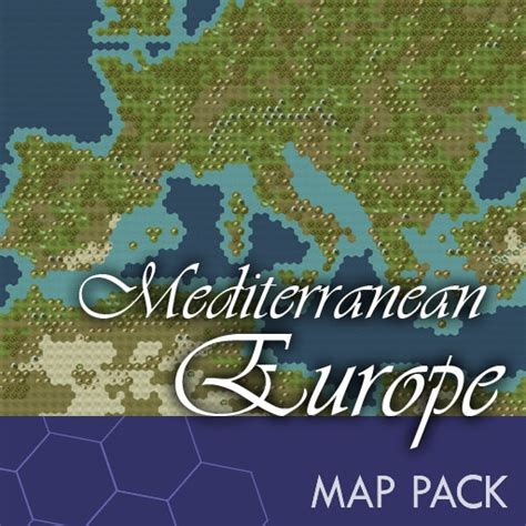 Steam Workshopmediterranean Europe
