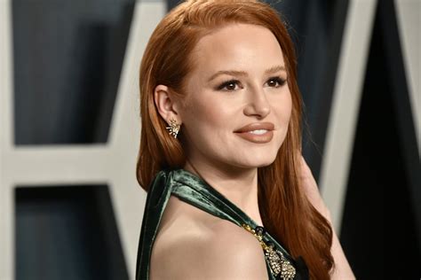 On Simplifying Her Beauty Routine Madelaine Petsch On Her Extensive