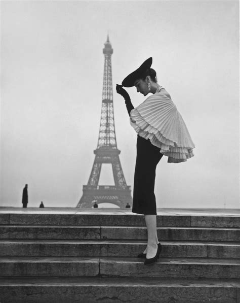 Vintage Paris Fashion 1950s
