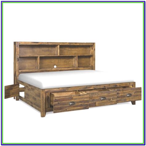 You can build this twin size with lots of storage for under $200. Twin Xl Bed Frame With Storage Ikea - Bedroom : Home ...