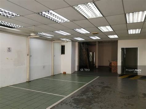 2 storey office annex with warehouse. 1. 5 storey link factory hicom glenmarie industrial park ...