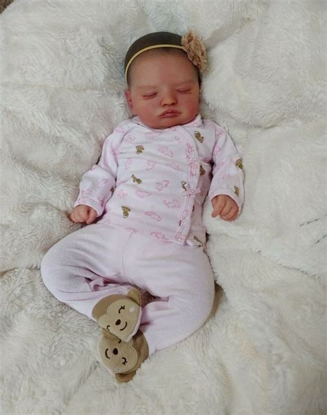 Beautiful Reborn Baby Girl For Sale Our Life With Reborns