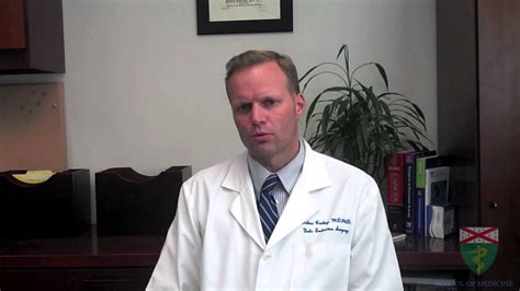 Dr Carling Discusses Minimally Invasive Parathyroidectomy And Intra