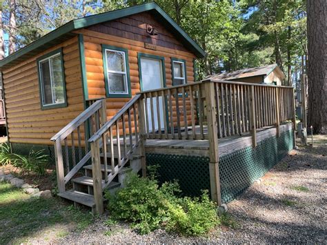 We're filling the cabins, and also our rv overflow sites. Leech Lake Sleeping Cabins - Northern MN | Moonlight Bay ...