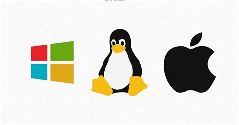 Windows Vs Linux Vs Mac Os Features Geekyleaks