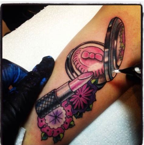 Maybe you would like to learn more about one of these? Makeup tattoo | Tattoo ideas | Pinterest | Tattoo, Piercings and Tatting