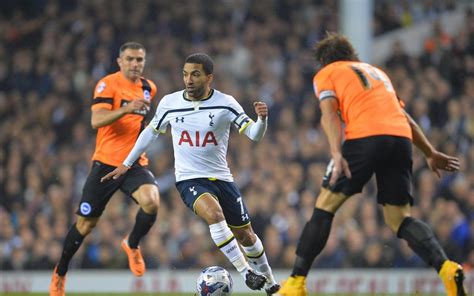 Aaron Lennon Sectioned Tottenham Send Message Of Support After Former Winger Is Sectioned Under
