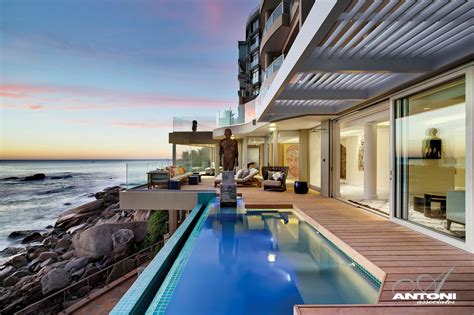 Clifton View Mansion By Antoni Associates Cape Town South Africa