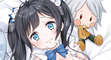 wallpaper id 1466680 hestia danmachi 1080p anime bell cranel is it wrong to try to pick