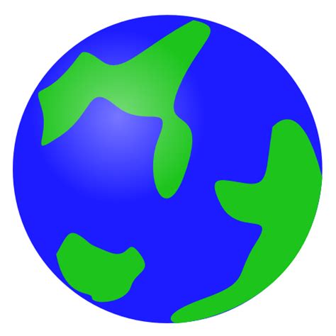 World Globe Clip Art Clipart
