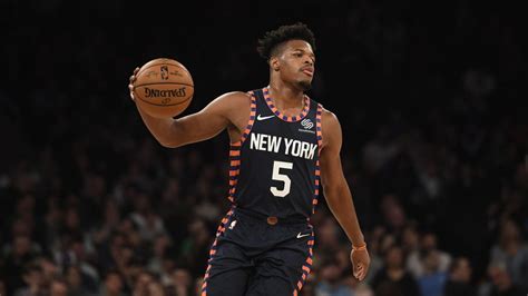 New York Knicks news: Dennis Smith Jr. available vs. Los Angeles Lakers