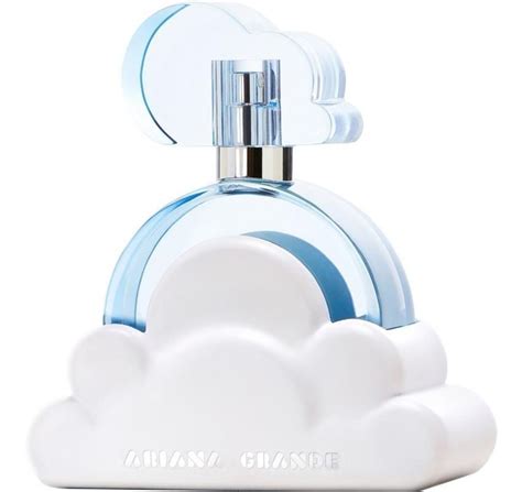 Perfume Cloud Para Mujer De Ariana Grande Edp 100ml Original Mercado