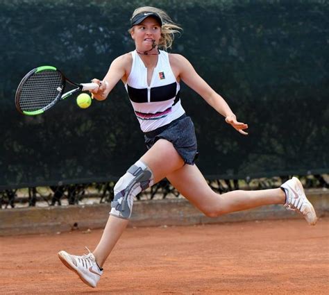 Linda fruhvirtová (born 1 may 2005) is a czech junior tennis player. Arnaldi fa il grande: che impresa al Bonfiglio