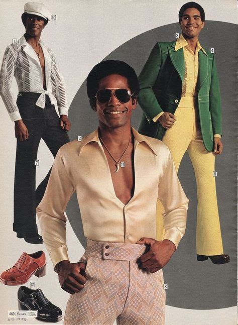 25 Worst 70s Fashion Trends That Everyone Wore 70s Fashion Men Disco