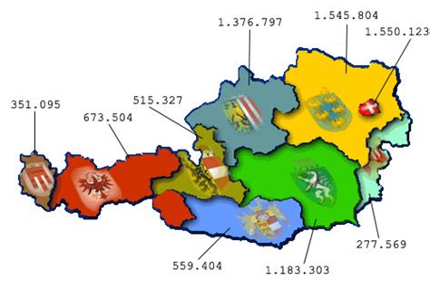 4 die bundesländer österreichs und ihre politische landschaft. Die neuen Medien im AHS-Unterricht