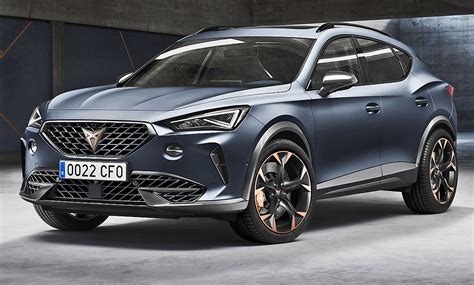 Harness the power to unite your cupra with your personal taste. Cupra Formentor (2020): Video | autozeitung.de