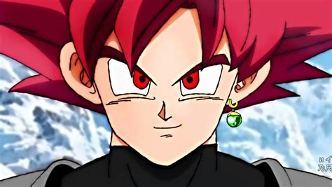Desde já, goku é o mais forte. Goku Black Super Saiyan God | Goku black super saiyan, Dragon ball art, Goku black