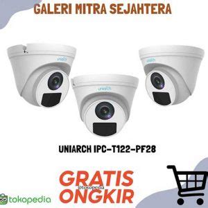 Kamera Cctv Ip Uniarch By Unv Outdoor Mp Ipc B Pf Ultra H