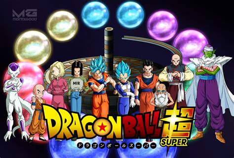 Dragon ball super will follow the aftermath of goku's fierce battle with majin buu, as he attempts to maintain earth's fragile peace. Dragon Ball Super Universe 7 New Team Wallpaper by ...