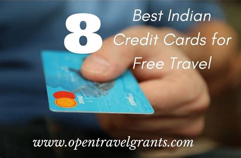 Finding the best travel credit cards for isnt always easy to do. 8 Best Indian Credit Cards for Free Travel | Free travel, Credit card, Cards
