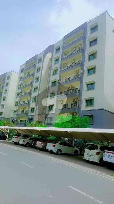 Beds Marla Beautiful Location Apartment For Sale In Sector B