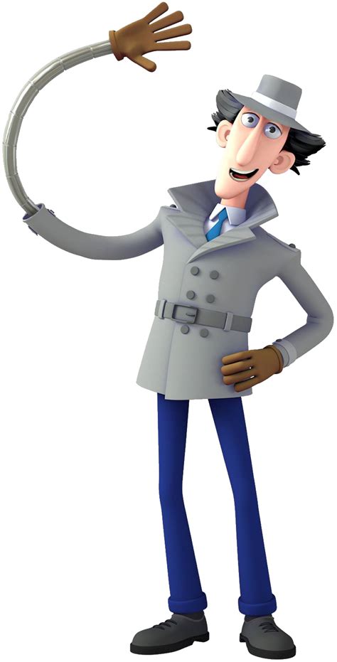 Inspector Gadget 2015 Tv Series Inspector Gadget Wiki Fandom