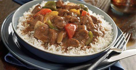 Mexican Beef Stew With Rice Recipe Eat Smarter Usa