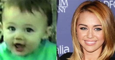 40 Best Celebrity Baby Photos Then And Now Huffpost Uk